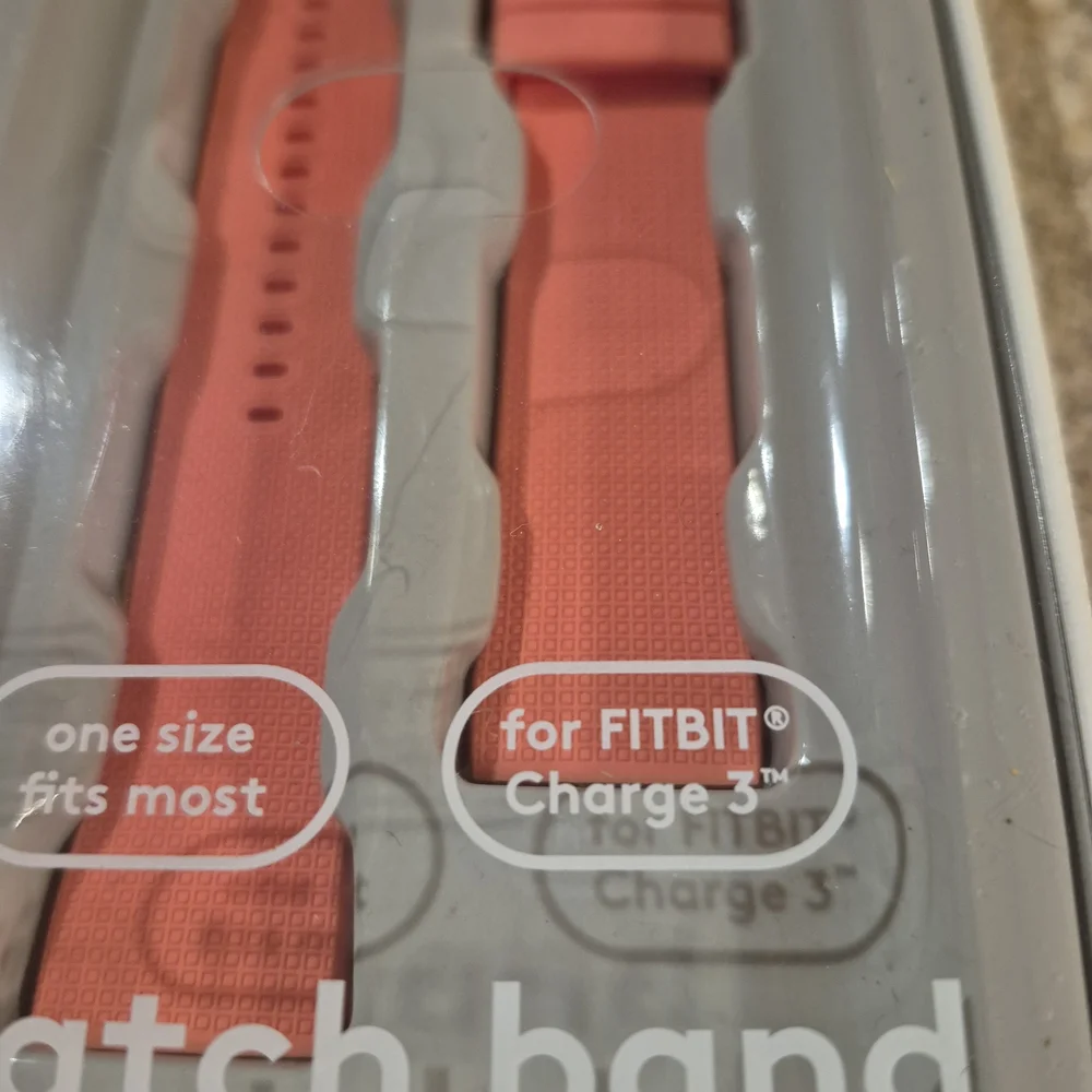 Heyday Watch Band for Fitbit Charge 3 New
